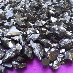 1 OZ of Rare Elite Shungite, Bug Out Bag, EMF